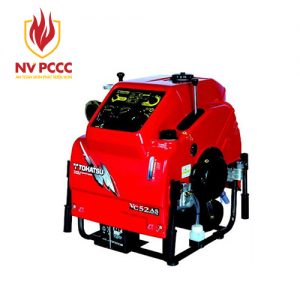 Máy bơm chữa cháy động cơ xăng Tohatsu - Thiết Bị PCCC Nhất Việt - Công Ty TNHH PCCC Nhất Việt